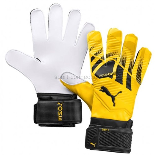 rękawice bramkarskie puma one grip 041654-02