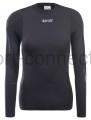koszulka termoaktywna hi-tec lady surim top czarna