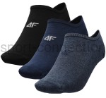 skarpety 4f h4l22-som300 trójpak