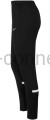 spodnie damskie nike dri-fit czarne