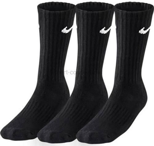 skarpety męskie nike crew sx4508-001