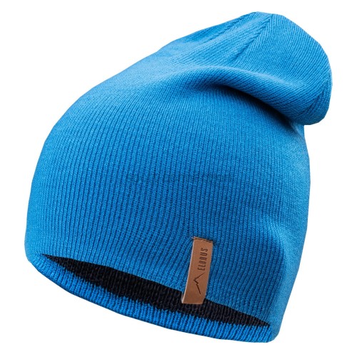 czapka dwustronna elbrus trend niebieska