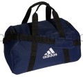 torba adidas tiro duffel gh7274 granatowa