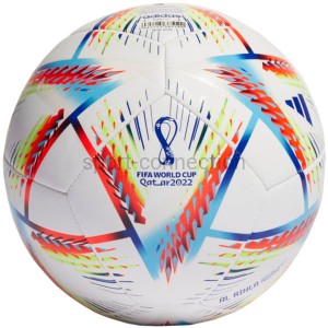 piłka nożna adidas al rihla training h57798