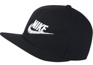 czapka z prostym daszkiem nike 891284-010