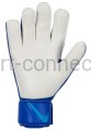 rękawice bramkarskie nike cq7799-445 niebieskie