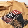 t-shirt męski hi-tec vendro z nadrukiem