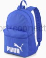 niebieski plecak puma