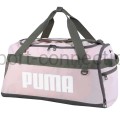 torba puma challenger duffel różowa 79530-03