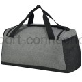 torba puma challenger duffel szara 79530-12