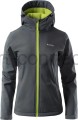 kurtka hi-tec damska szara