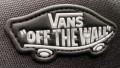 wyjątkowe logo marki vans