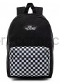 plecak w kratkę vans new skool vn0002tl20b1