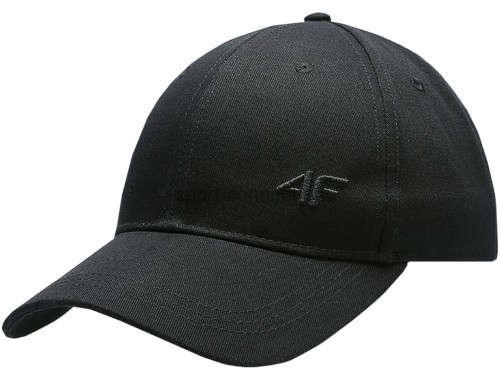 czapka z daszkiem 4f m119 4fss23acabm119 czarna