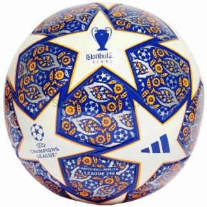piłka nożna adidas junior ucl league istanbul 290 hu1575