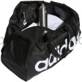 torba adidas linear duffel ht4745 czarna