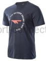 t-shirt męski hi-tec olen granatowy