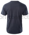 t-shirt męski hi-tec sportowy granatowy