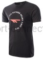 t-shirt męski hi-tec olen czarny