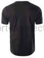 t-shirt męski hi-tec czarny