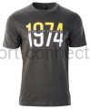 t-shirt męski hi-tec rolic bawełniany