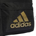 plecak adidas ze złotym logiem