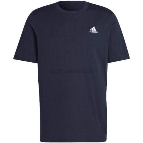 Koszulka męska adidas Essentials Jersey Embroidered HY3404