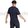 Koszulka męska adidas granatowa HY3404