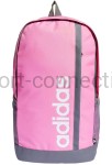 plecak z nadrukiem adidas linear