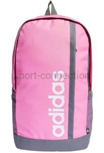 plecak z nadrukiem adidas linear
