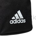 torebka z białym logiem adidas