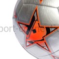 piłka nożna adidas srebrna IA0950