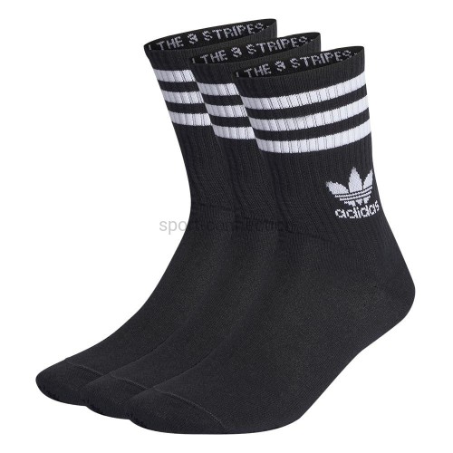 skarpety męskie adidas crew 3-stripes il5022