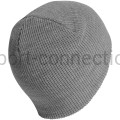 czapka zimowa adidas essentials szara