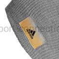 czapka zimowa adidas essentials ii3521 z naszywką