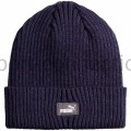 czapka puma classic cuff z naszywką