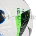piłka nożna adidas euro24 fussballliebe kolorowy koncept