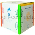 piłka do nogi adidas BOX Euro24 rozmiar 5 z certfyfikatem