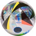 piłka nożna adidas euro24 fussballliebe training foil in9368