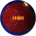 piłka nożna fc barcelona na trawę