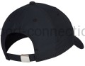 czapka z daszkiem nike czarna fb5064-010