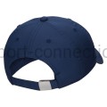 czapka z daszkiem nike granatowa fb5064-410