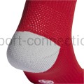 skarpety piłkarskie adidas Milano 23 czerwone
