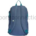 plecak niebiesko - zielony adidas power
