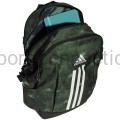 plecak do szkoły adidas power graphic zielony