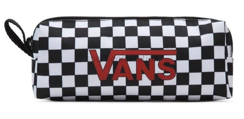 piórnik vans pencil pouch w kratkę vn0a7uepy28