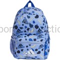 Plecak dla dzieci adidas Kids Printed Fruits niebieski JG1415