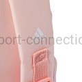 Plecak z regulowanym paskiem adidas Kids Printed Fruits różowy JG1400