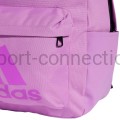 sportowy plecak adidas classic fioletowy