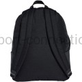 Plecak adidas Classic Horizontal 3-S czarny z tyłu